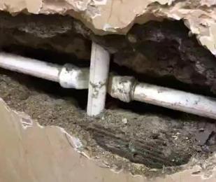 澄江卫生间漏水维修公司分享下检测家用水管漏水点需要多长时间