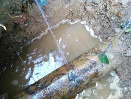 澄江楼顶漏水维修公司分享下漏水检测的原理