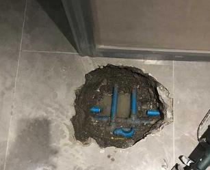 澄江阳台漏水维修公司分享下暖气管道漏水的原因有哪些